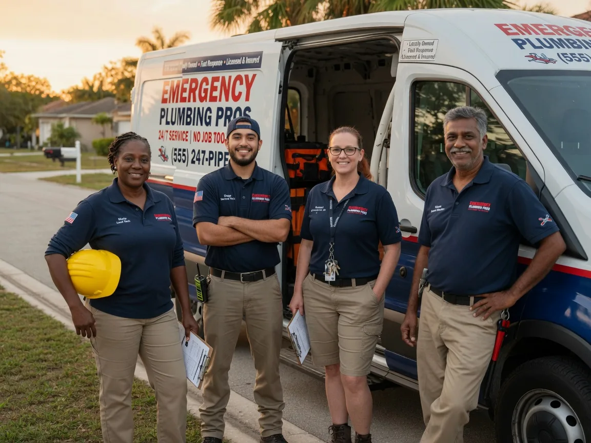 Emergency Plumber company in Akron, AL